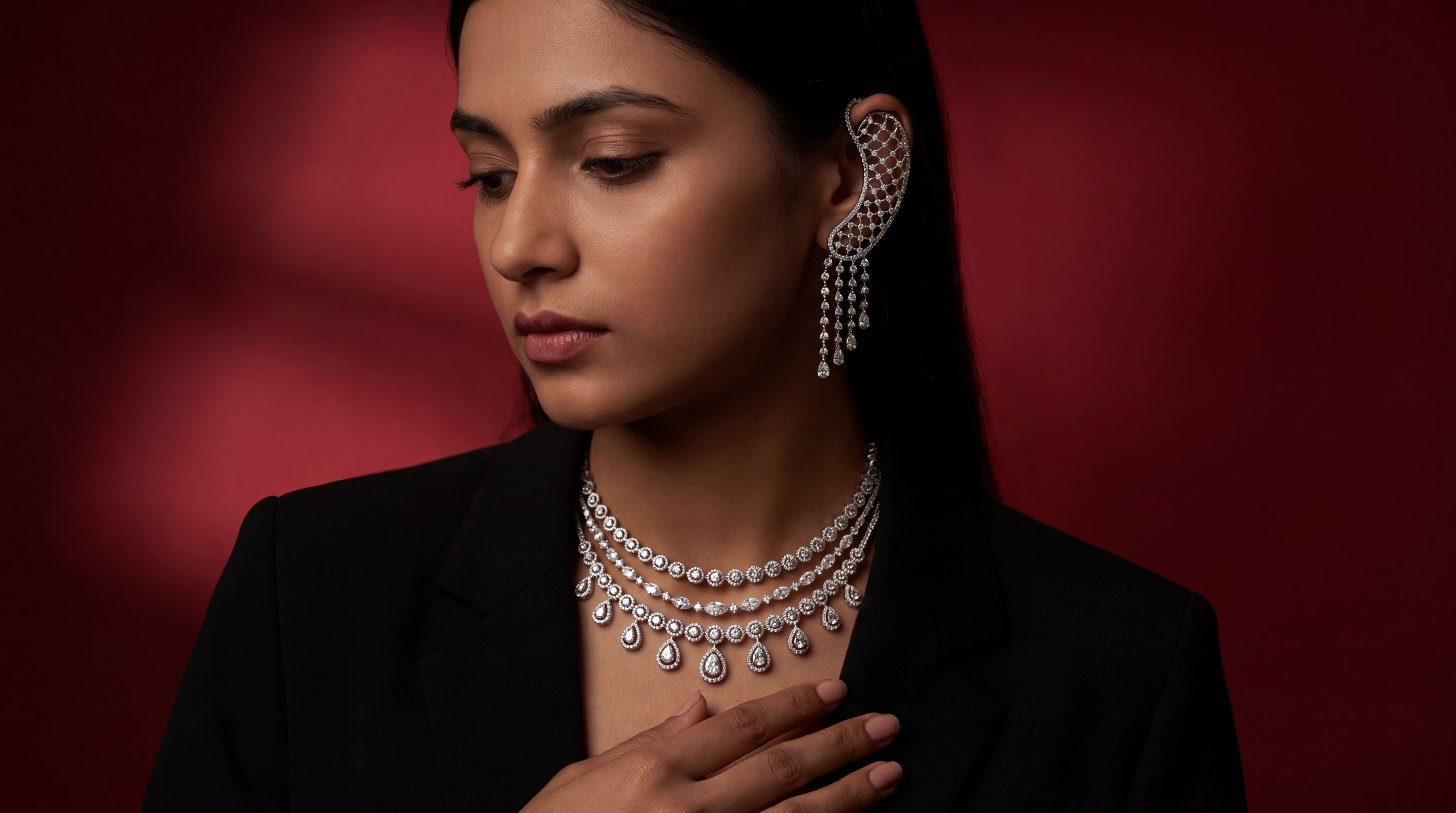 Fashion imagery at 4K resolution